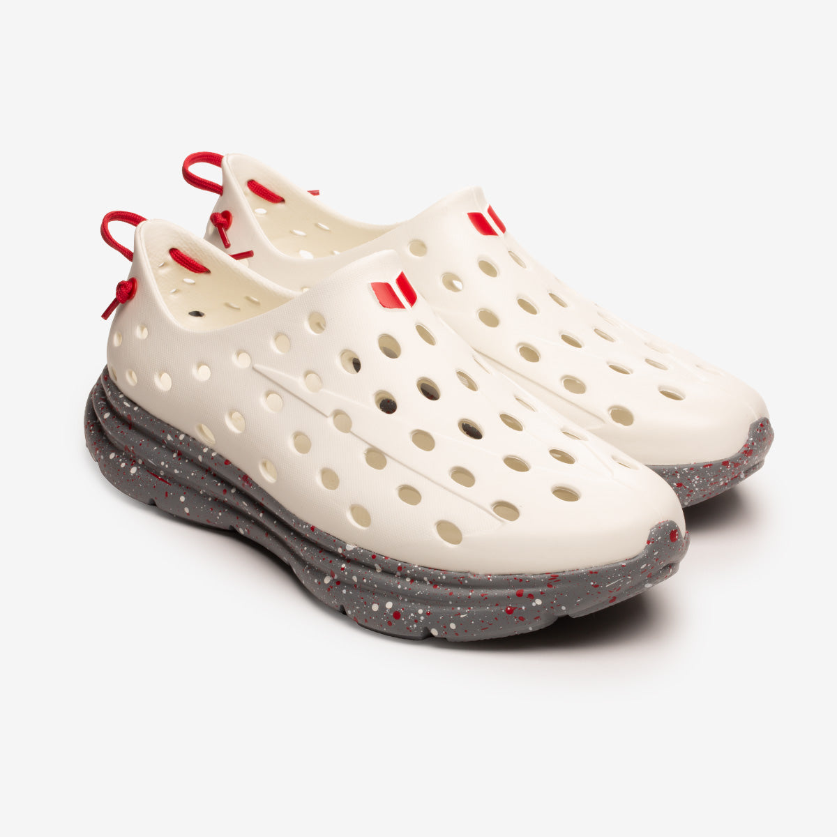 Revive - Ivory / Cement Speckle