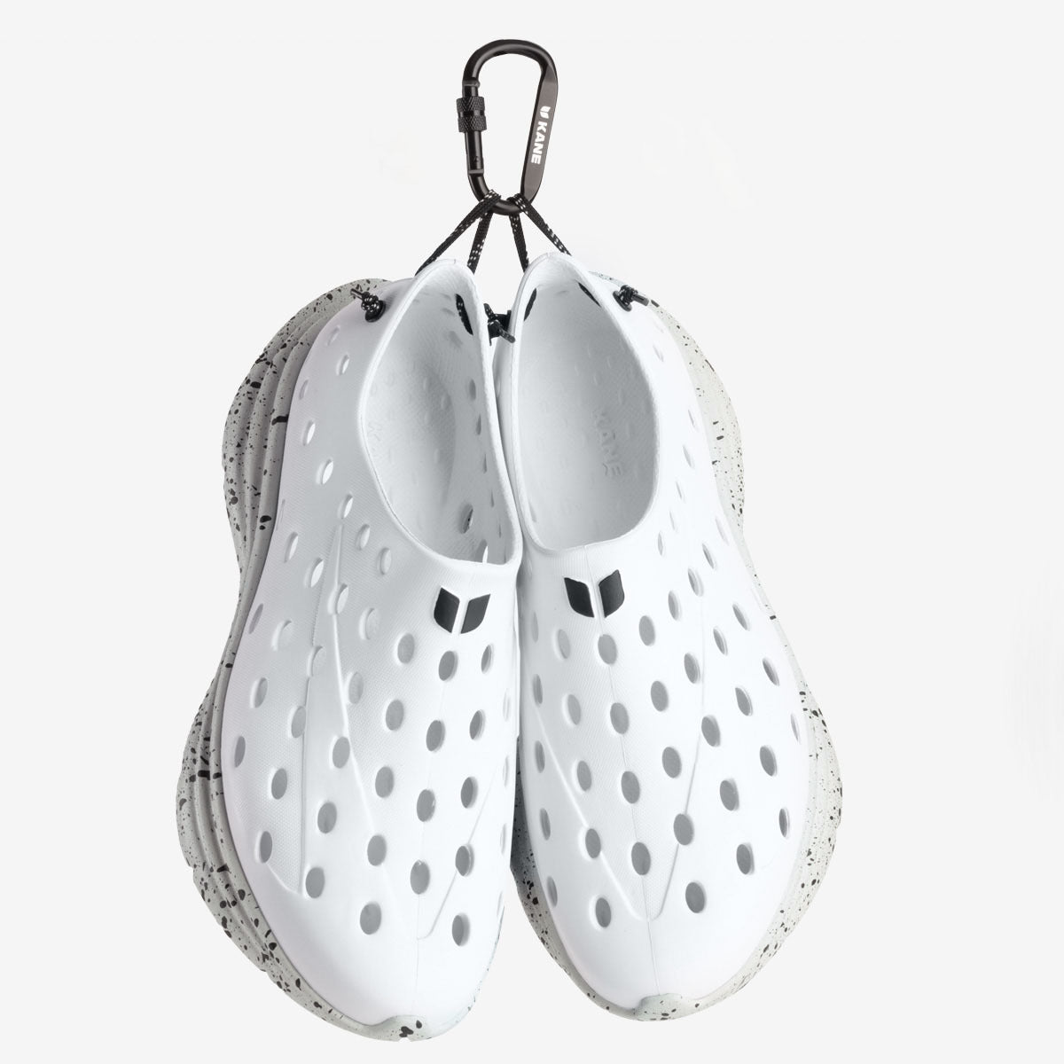 Revive - White / Gray Speckle