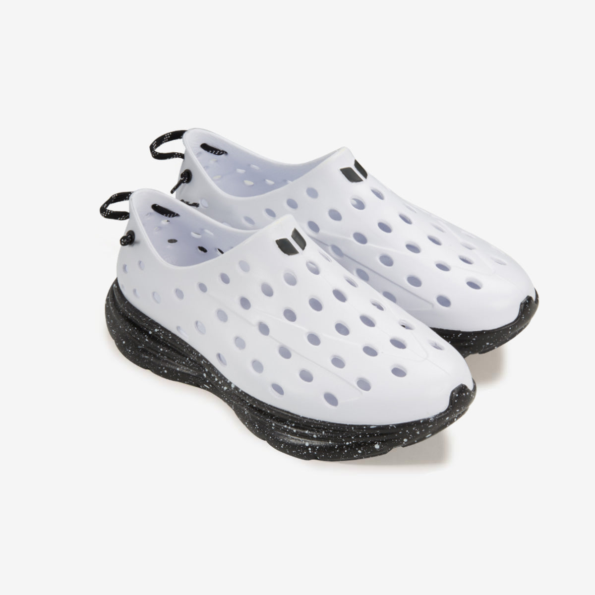 white-black-speckle