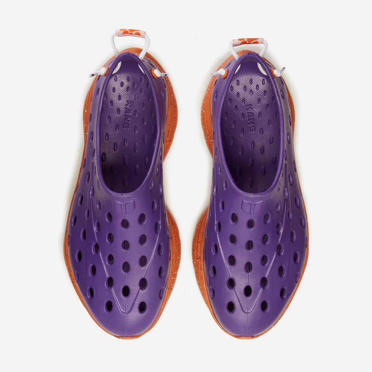 clemson -- purple -- orange